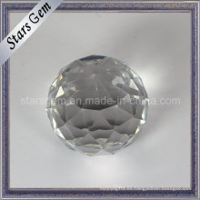 Shine White Christmas Gift Bola de cristal